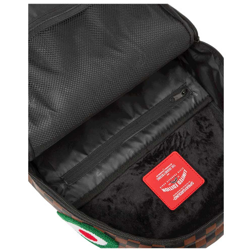 Sprayground Τσάντα πλάτης Italy Chenille Sip Backpack
